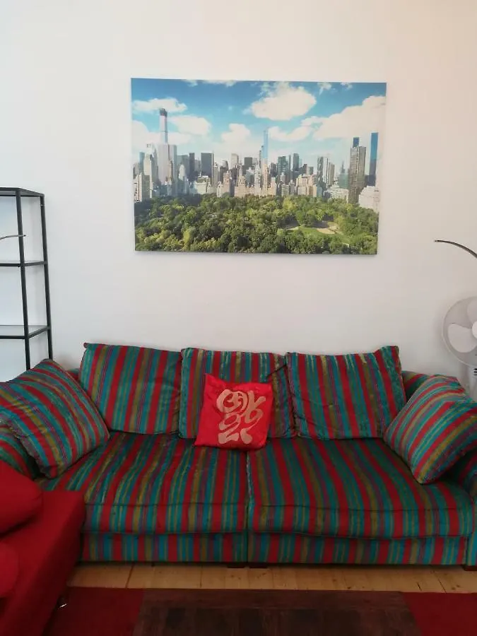 Appartement Wien Zentrum Seilerstatte Autriche