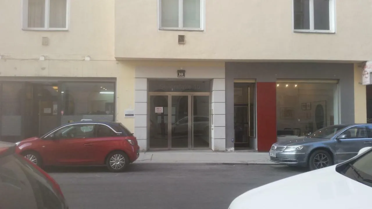 Wien Zentrum Seilerstatte Vienna