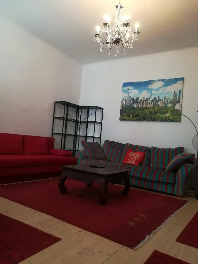 Apartment Wien Zentrum Seilerstatte
