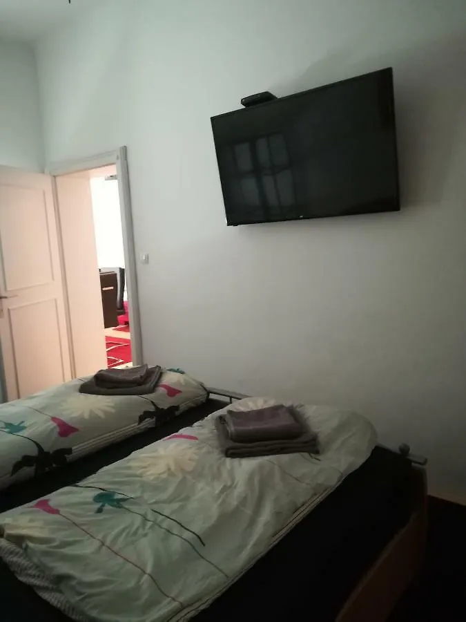 Apartment Wien Zentrum Seilerstatte