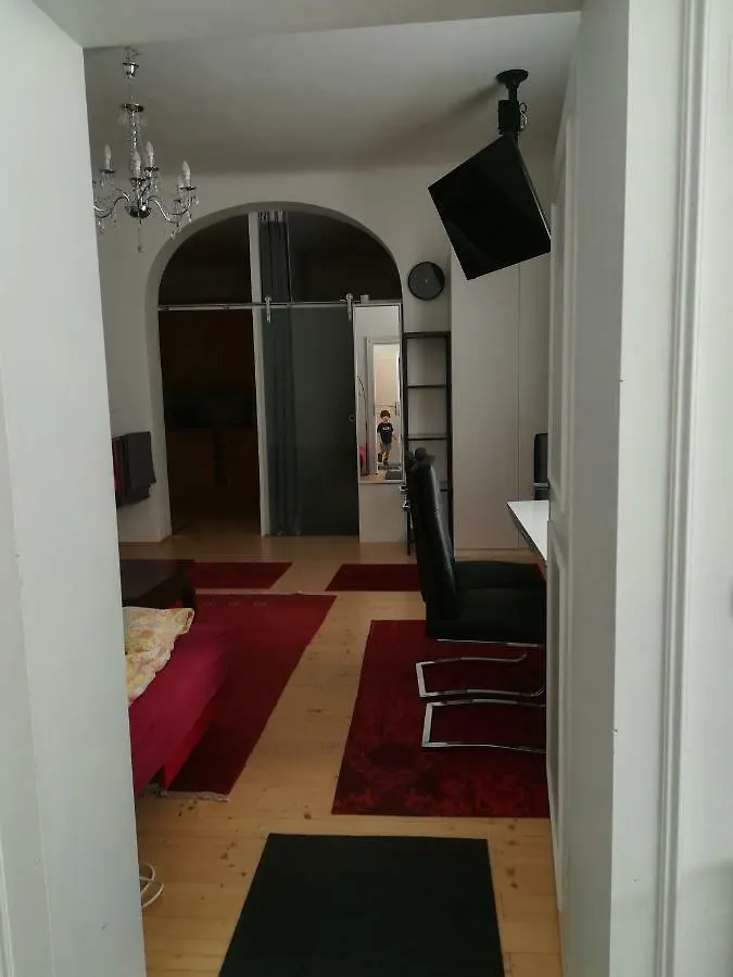 Wien Zentrum Seilerstatte