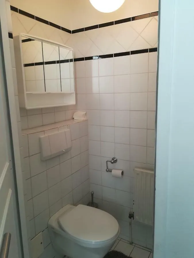 Apartment Wien Zentrum Seilerstatte Austria