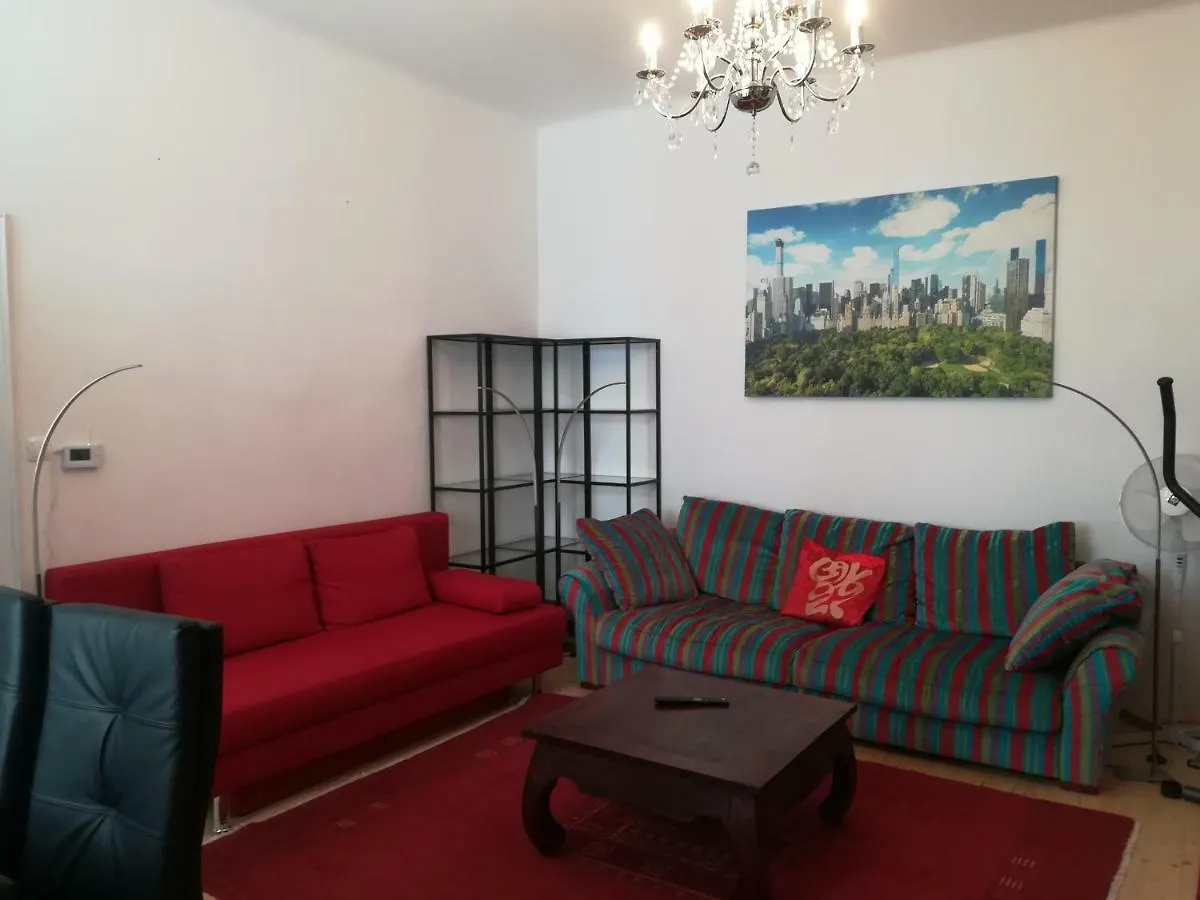 Apartment Wien Zentrum Seilerstatte Austria