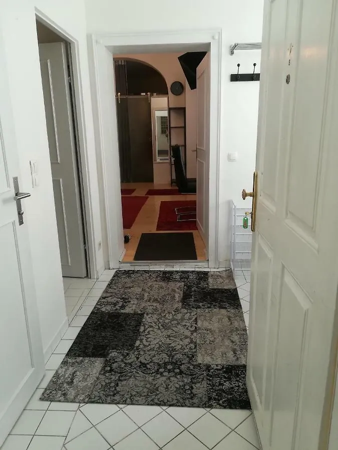 Apartment Wien Zentrum Seilerstatte